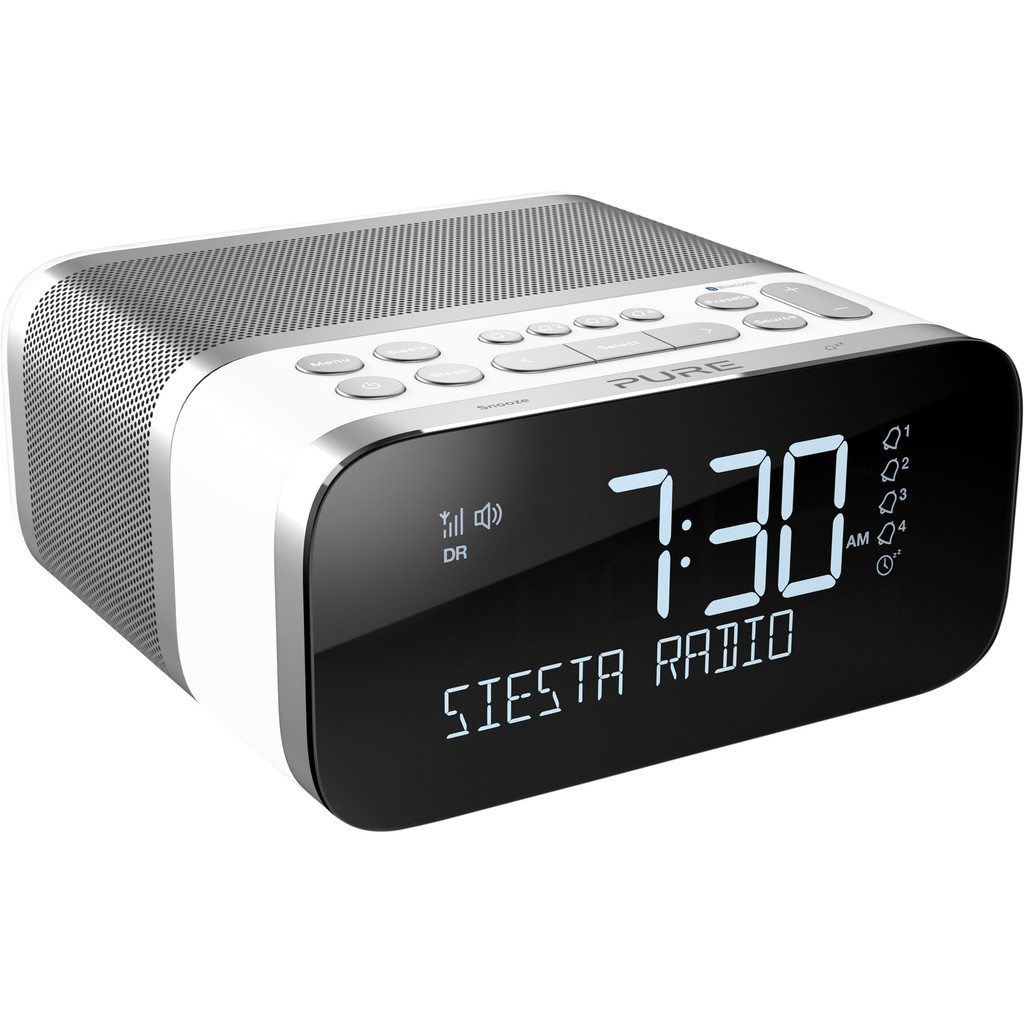 Pure Siesta S6 Wit