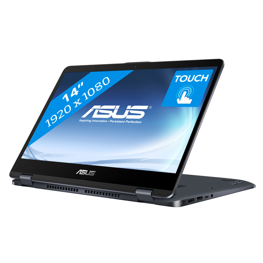 Asus VivoBook Flip TP410UA-EC339T