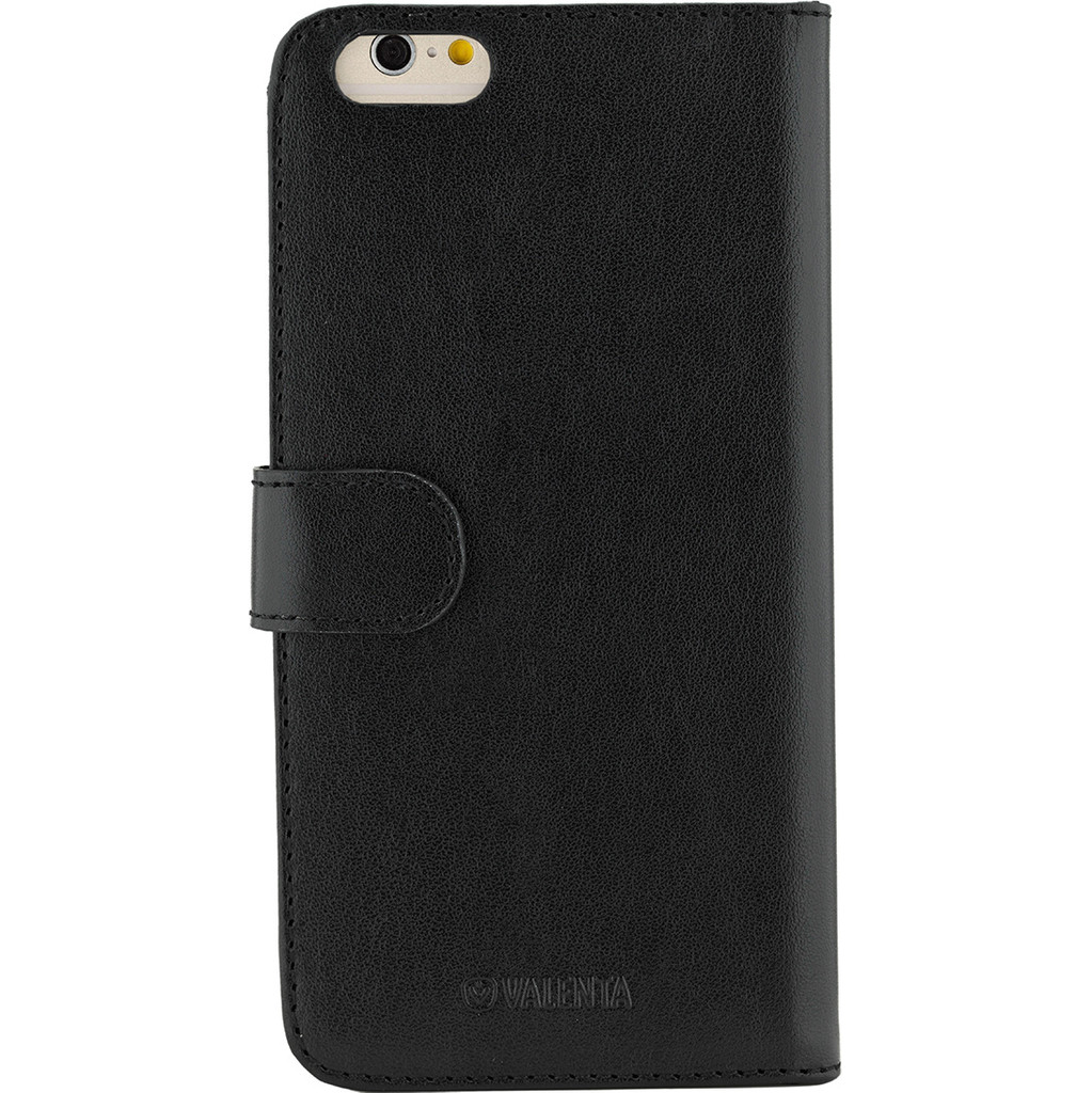 Valenta Booklet Classic Luxe Iphone 6 Plus6S Plus Zwart valenta kopen in de aanbieding Valenta Booklet Classic Luxe Iphone 6 Plus6S Plus Zwart valenta kopen in de aanbieding