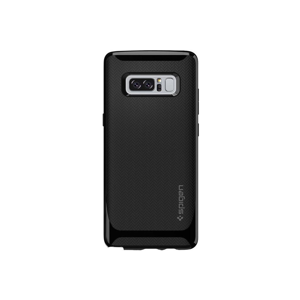 Spigen Neo Hybrid Samsung Galaxy Note 8 Back Cover Zwart spigen kopen in de aanbieding