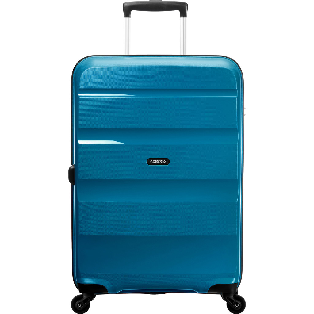 American Tourister Bon Air Spinner 66Cm Seaport Blue american tourister kopen in de aanbieding