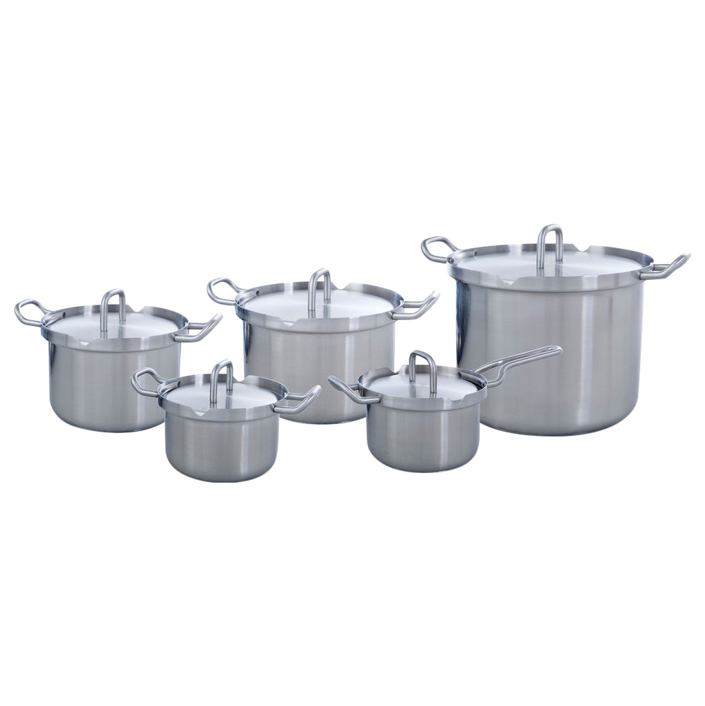 BK Q-linair Master Pannenset 5-delig