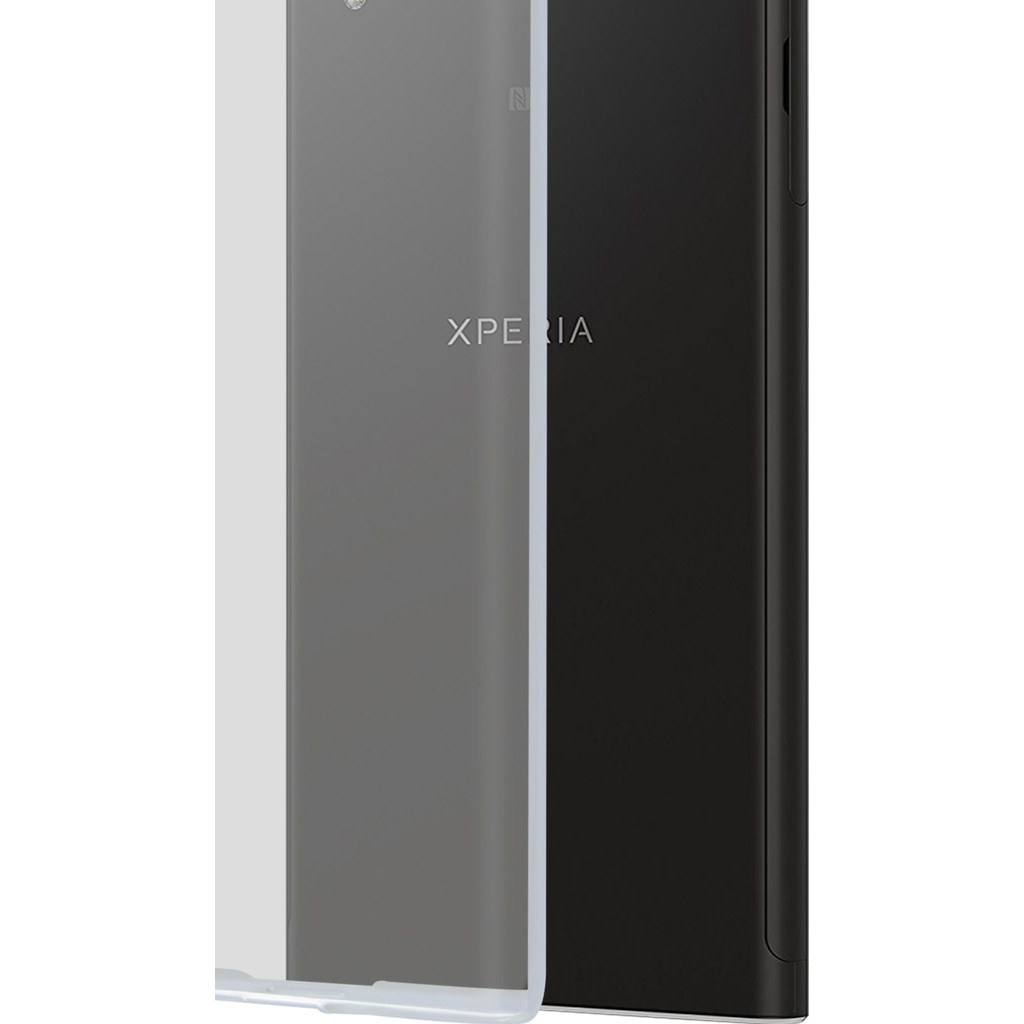 Azuri Glossy Tpu Sony Xperia Xa1 Plus Back Cover Transparant azuri kopen in de aanbieding Azuri Glossy Tpu Sony Xperia Xa1 Plus Back Cover Transparant azuri kopen in de aanbieding