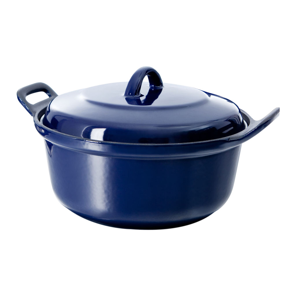 BK Cuisson Braadpan 24 cm Blauw