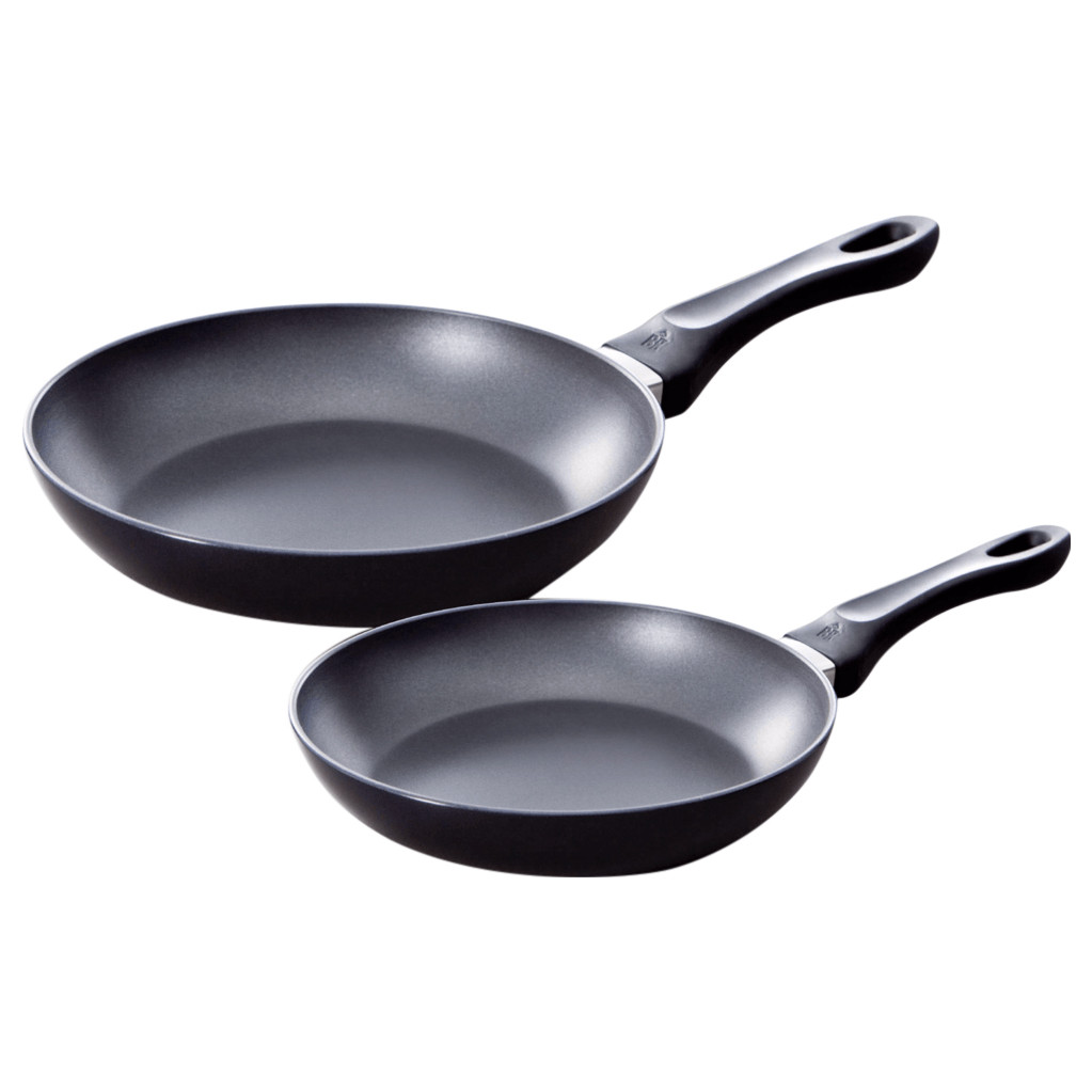 BK Easy Basic Koekenpannenset 24 + 28 cm