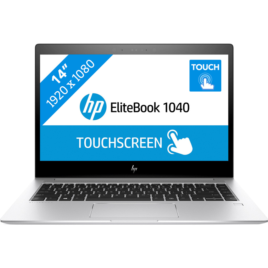 HP Elitebook 1040 G4  i5-8gb-256ssd