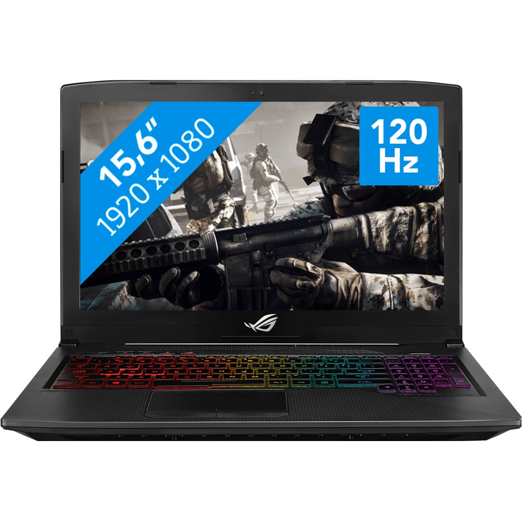 Asus ROG Strix SCAR Edition GL503VS-EI038T