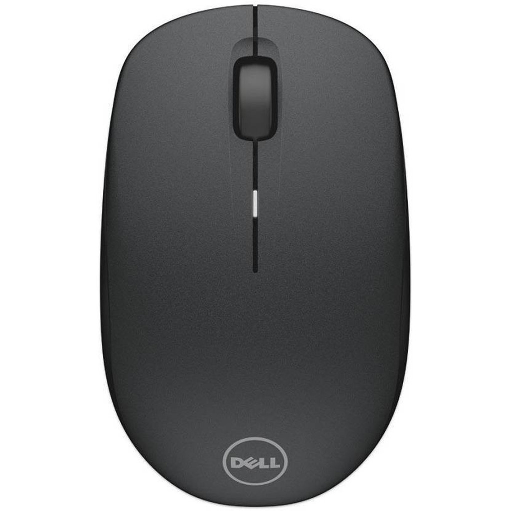 Dell Draadloze Muis Wm126 Zwart dell kopen in de aanbieding