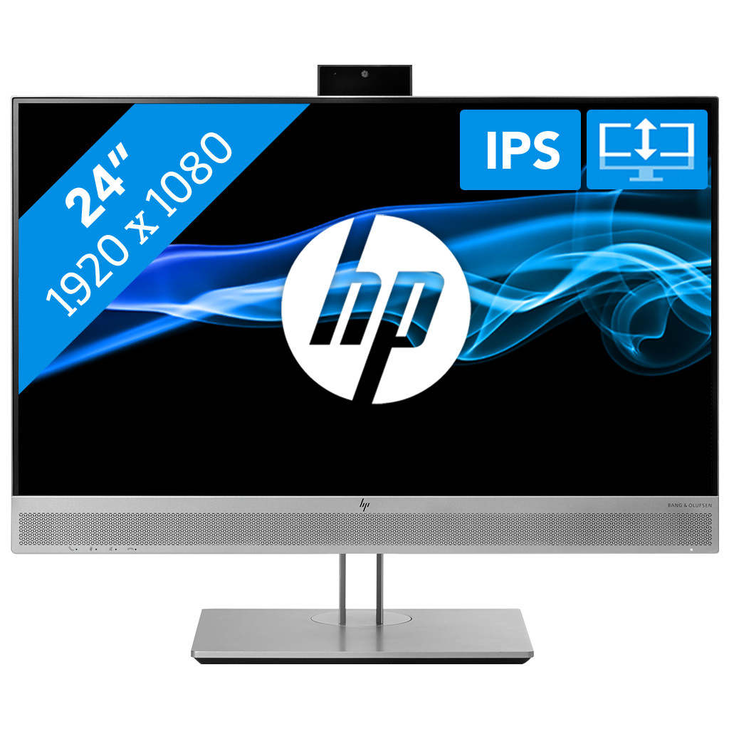 HP EliteDisplay E243m