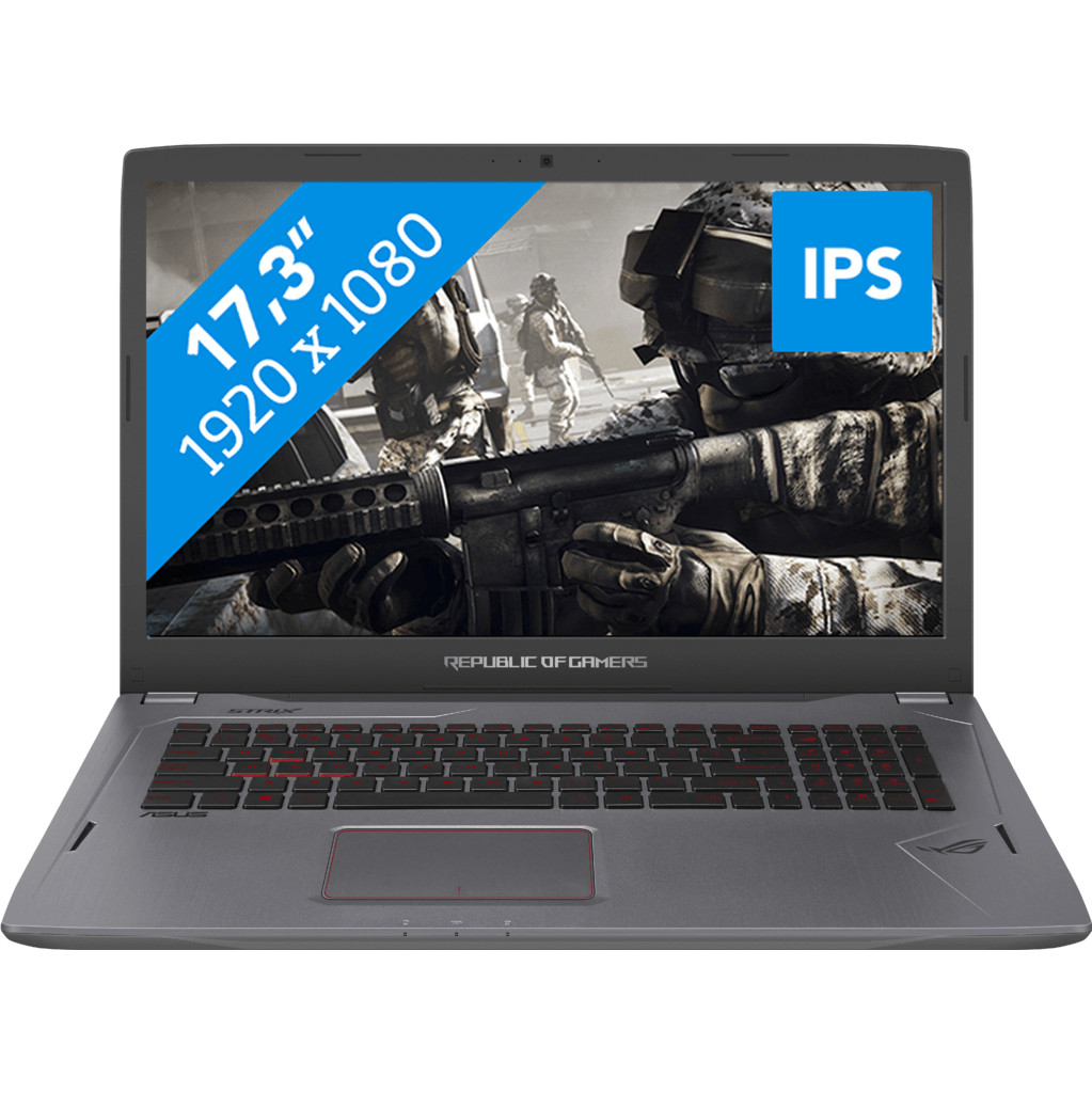 Asus ROG Strix GL702VS-BA253T