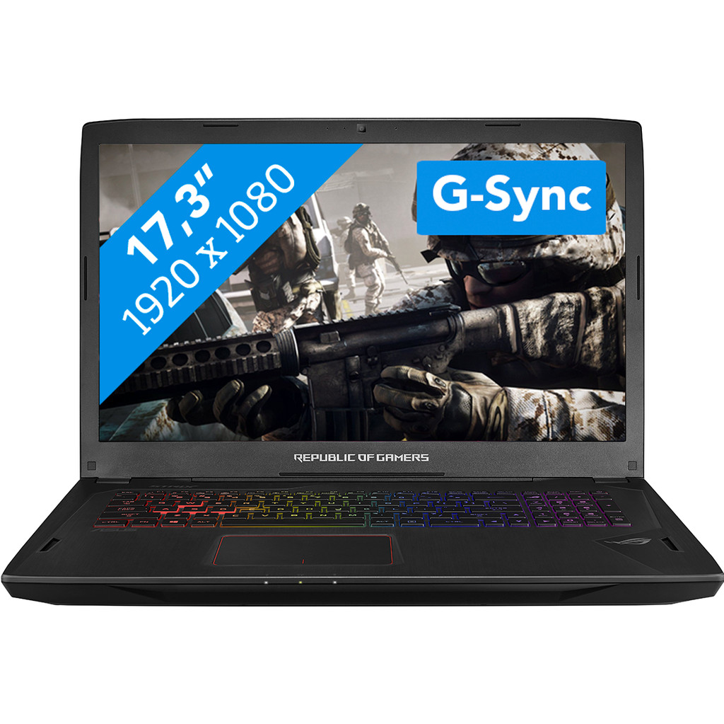 Asus ROG Strix GL702VI-BA012T