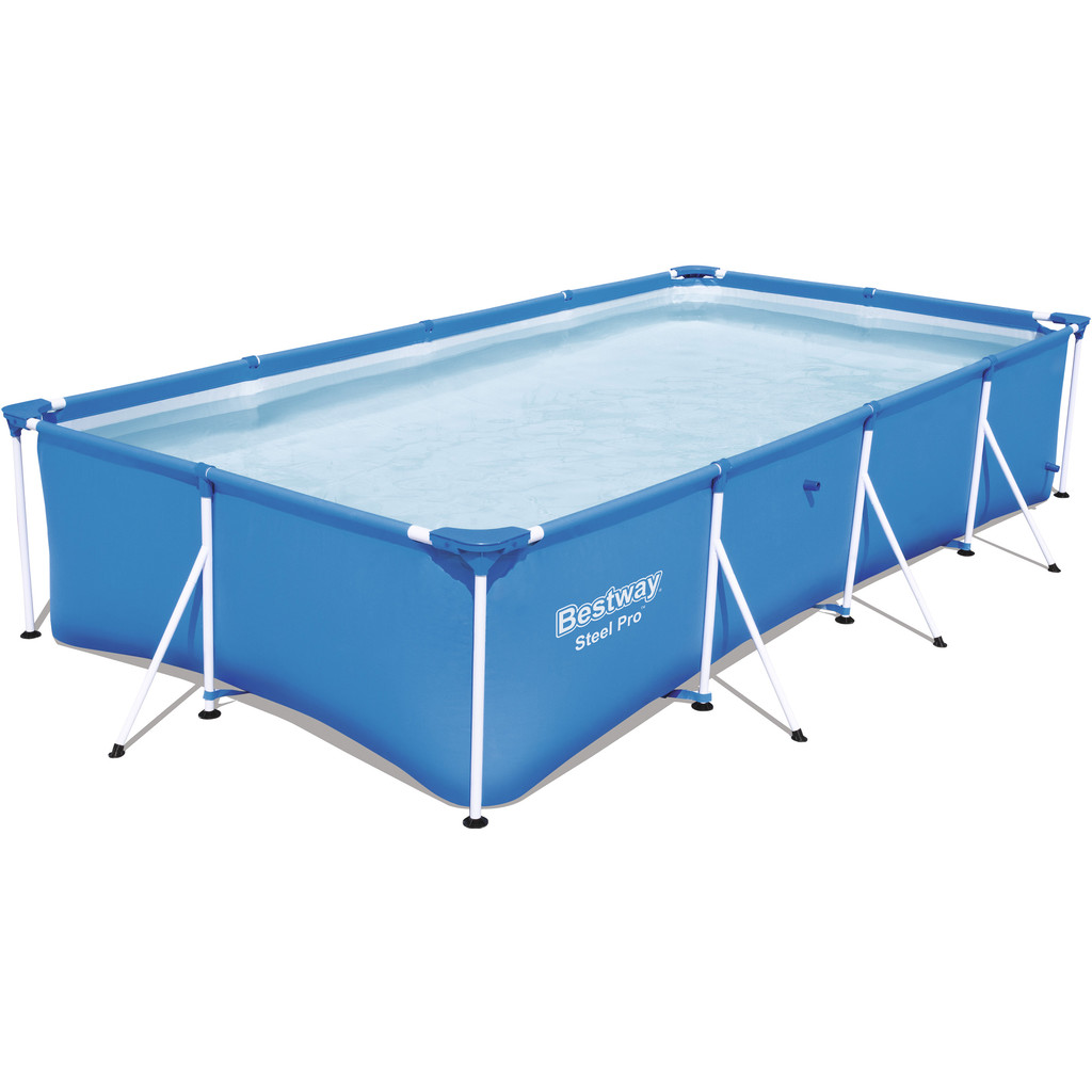 Bestway Steel Pro 400 x 211 x 81 cm
