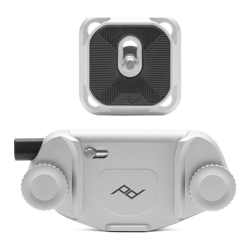 Peak Design Capture Camera Clip Zilver peak design kopen in de aanbieding Peak Design Capture Camera Clip Zilver peak design kopen in de aanbieding