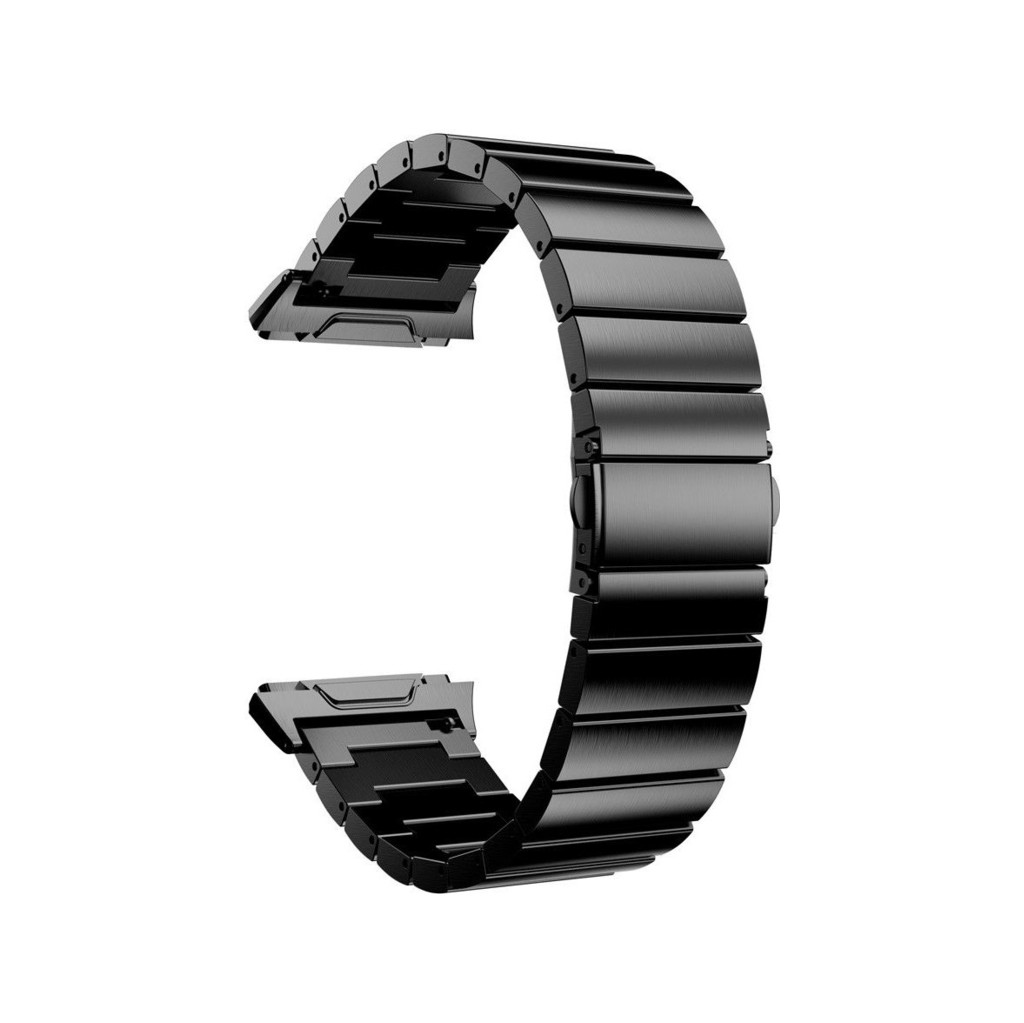 Just In Case Fitbit Ionic Rvs Horlogeband Zwart just in case kopen in de aanbieding Just In Case Fitbit Ionic Rvs Horlogeband Zwart just in case kopen in de aanbieding