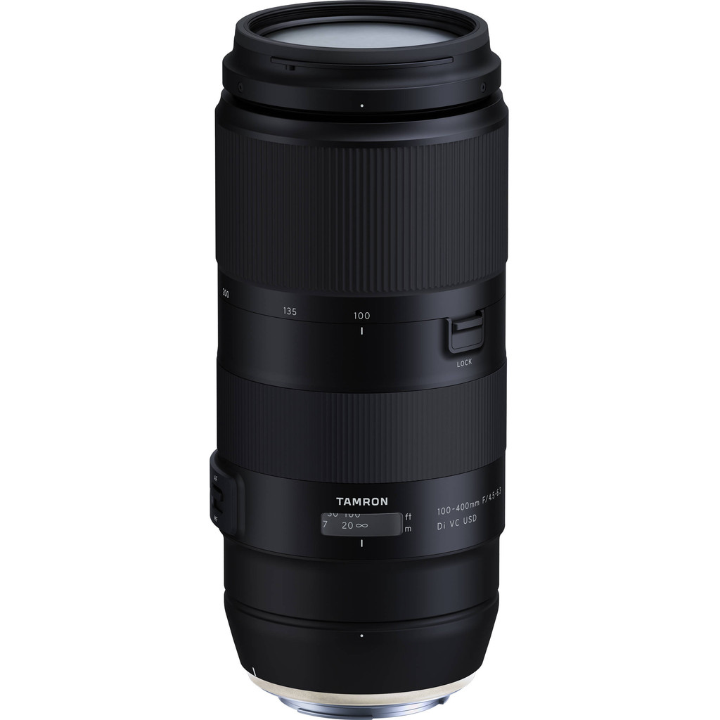 Tamron 100-400mm F4.5-6.3 Di VC USD Canon