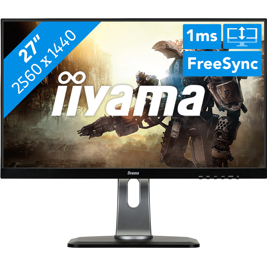 iiyama G-Master GB2730QSU-B1
