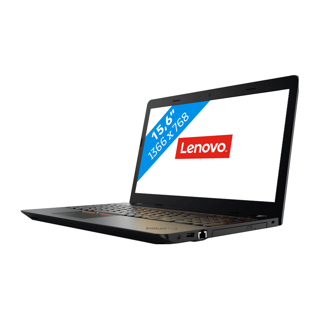 Lenovo ThinkPad E570 - i3-8gb-128ssd