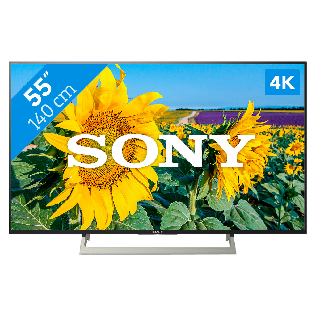 Sony KD-55XF8096
