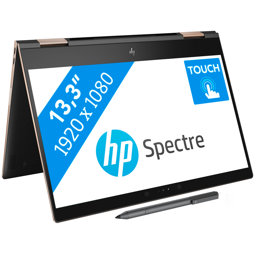 HP Spectre X360 13-ae010nd