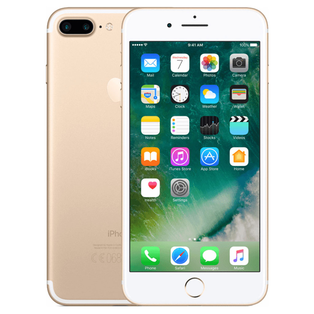 Apple Iphone 7 Plus 32 Gb Goud apple kopen in de aanbieding