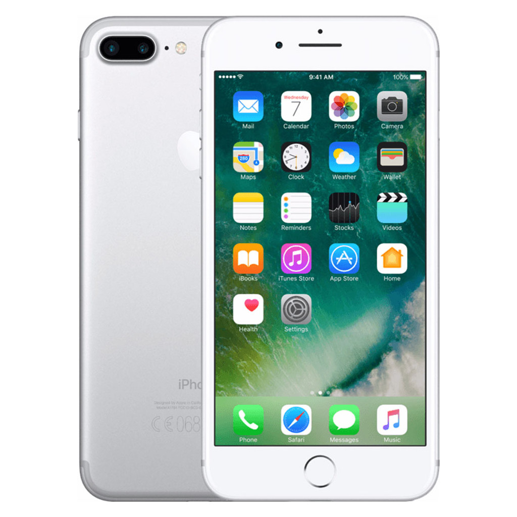 Apple Iphone 7 Plus 32 Gb Zilver apple kopen in de aanbieding