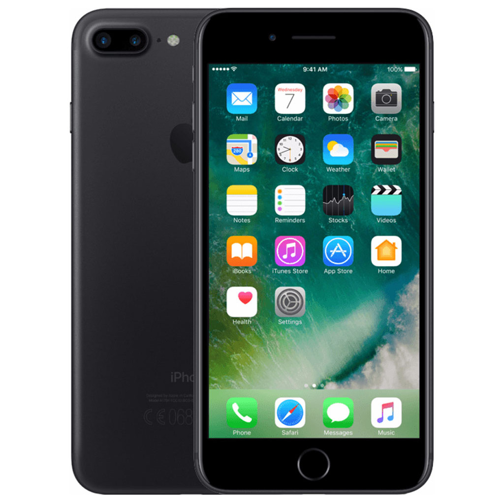 Apple Iphone 7 Plus 32 Gb Zwart apple kopen in de aanbieding