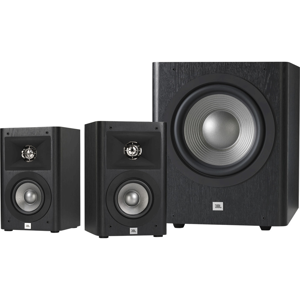 JBL Studio 220 2.1 set