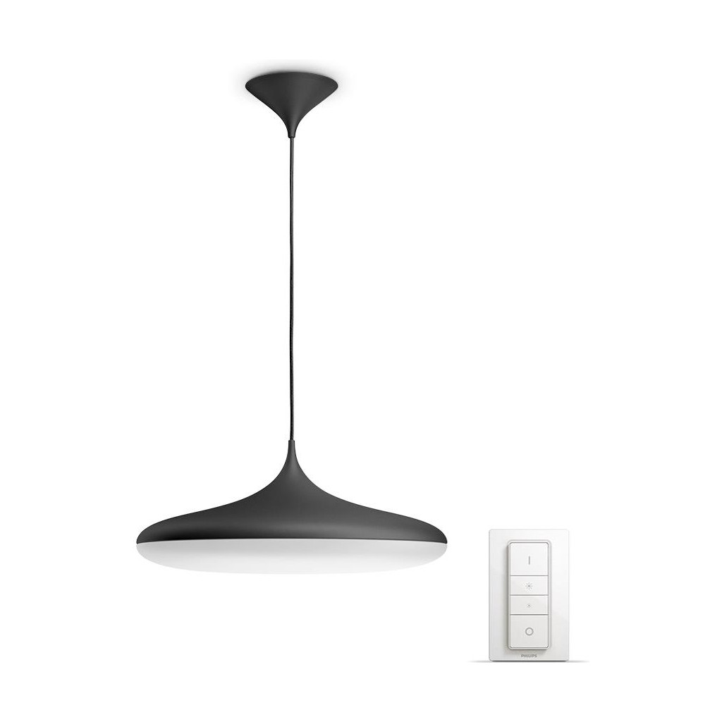 Philips Hue Cher Hanglamp Zwart philips kopen in de aanbieding Philips Hue Cher Hanglamp Zwart philips kopen in de aanbieding