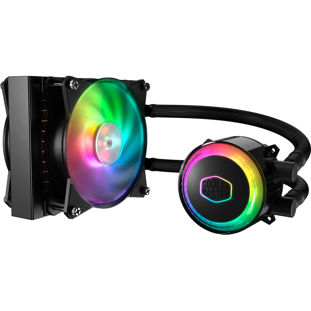 Cooler Master Masterliquid Ml120R Rgb cooler master kopen in de aanbieding Cooler Master Masterliquid Ml120R Rgb cooler master kopen in de aanbieding
