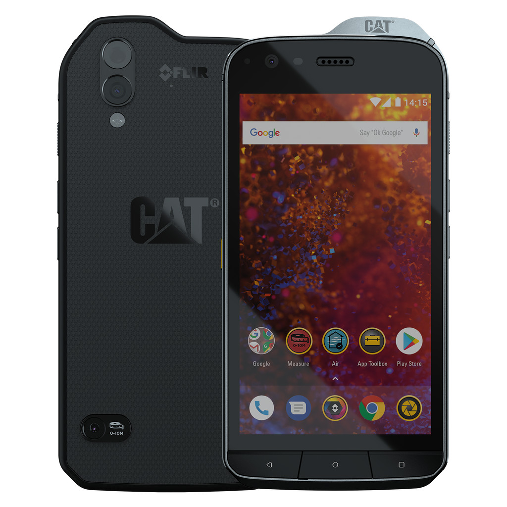 Cat S61 cat kopen in de aanbieding