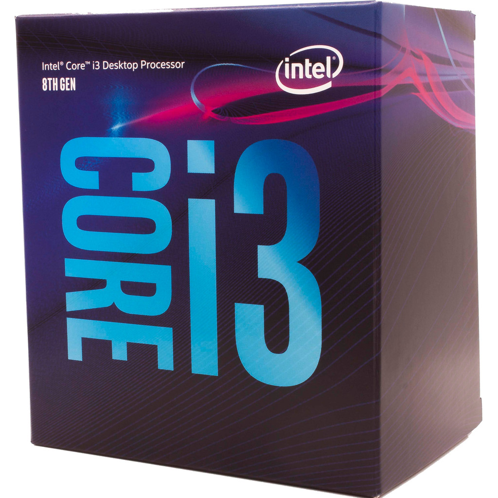 Intel Core i3 8100 Coffee Lake