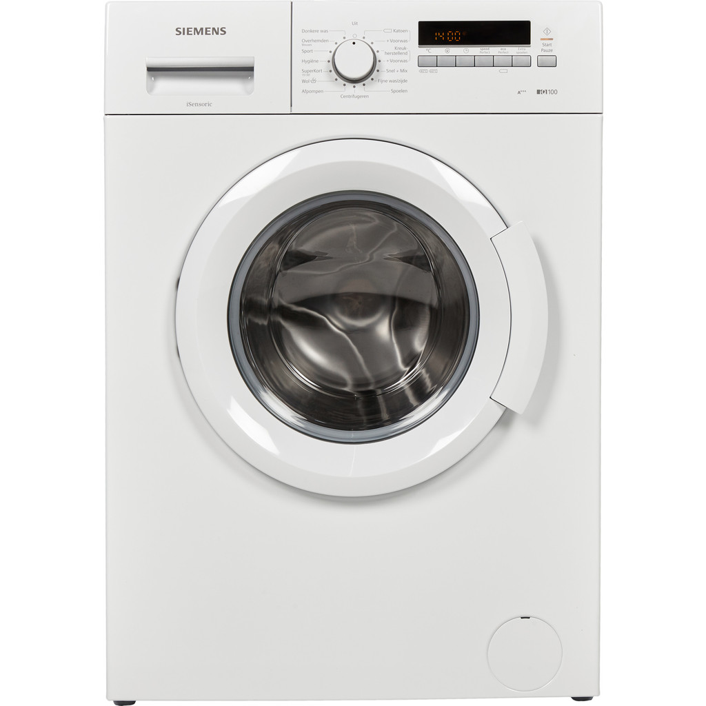 Siemens WM14B262NL iQ100 iSensoric