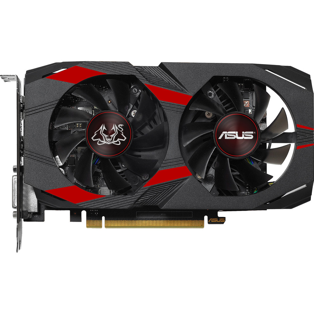 Asus Cerberus GTX1050TI-O4G