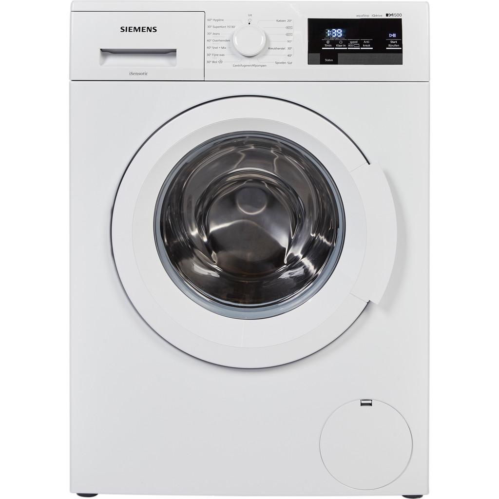 Siemens WMN16T3471 iQ500 iSensoric