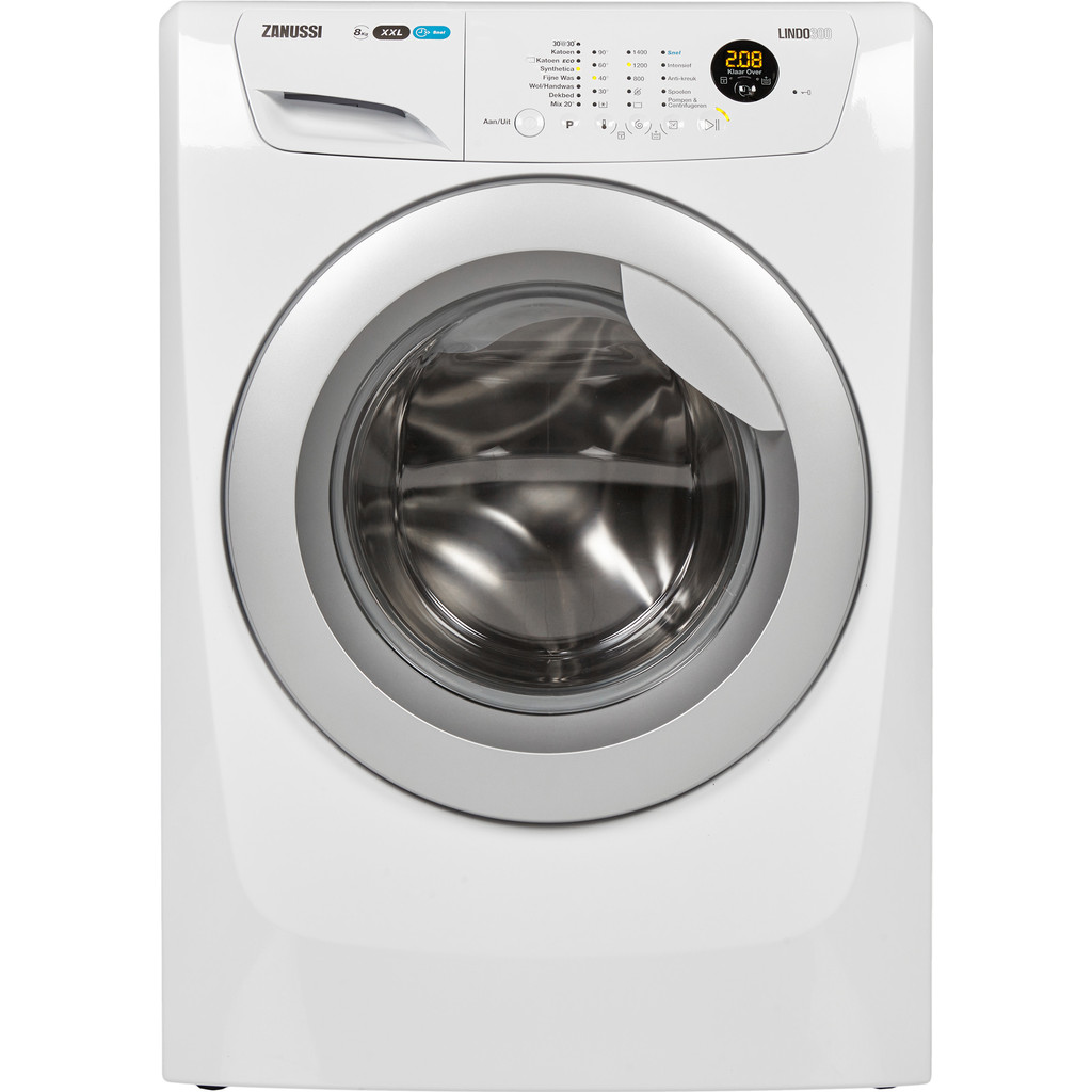 Zanussi ZWF8143NS wasmachines Wit online kopen