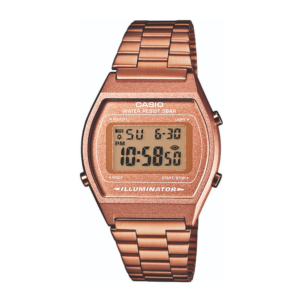 Casio Retro B640WC-5AEF
