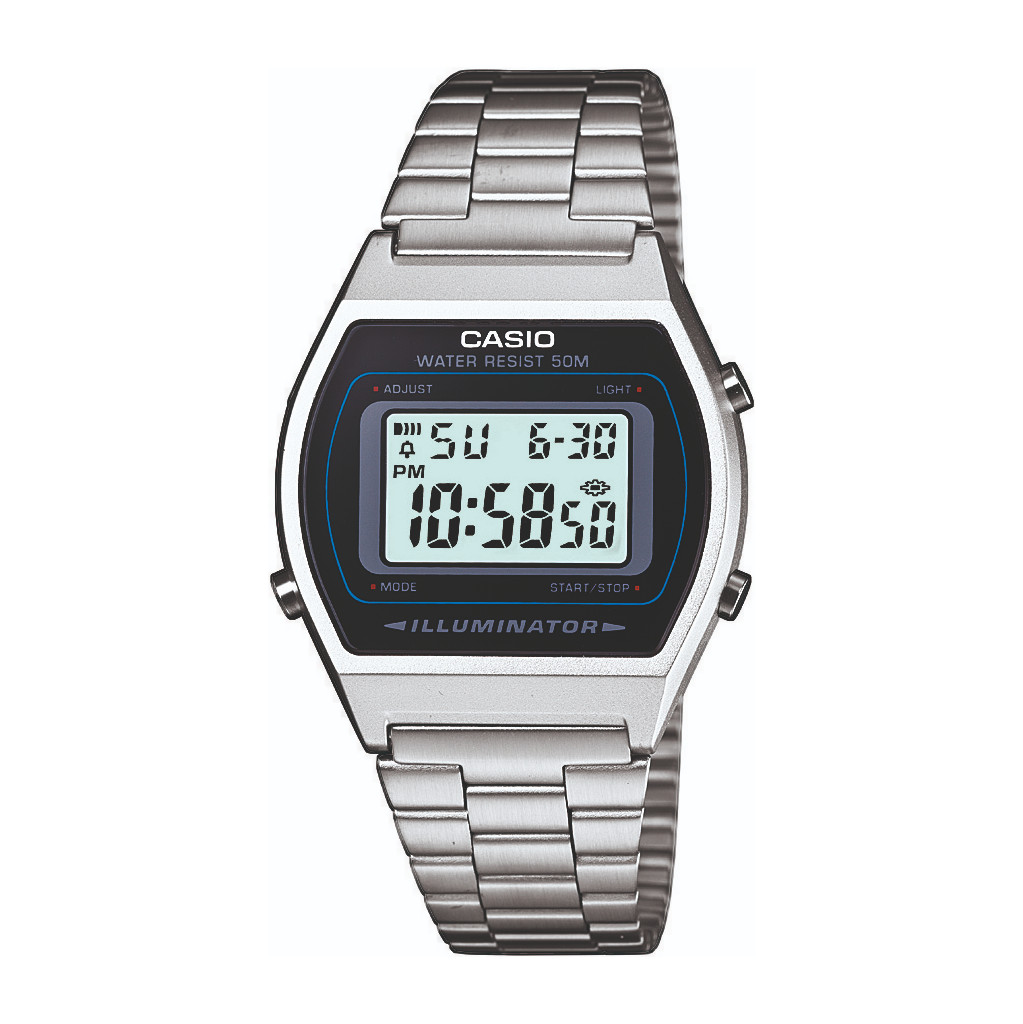 Casio Retro B640WD-1AVEF