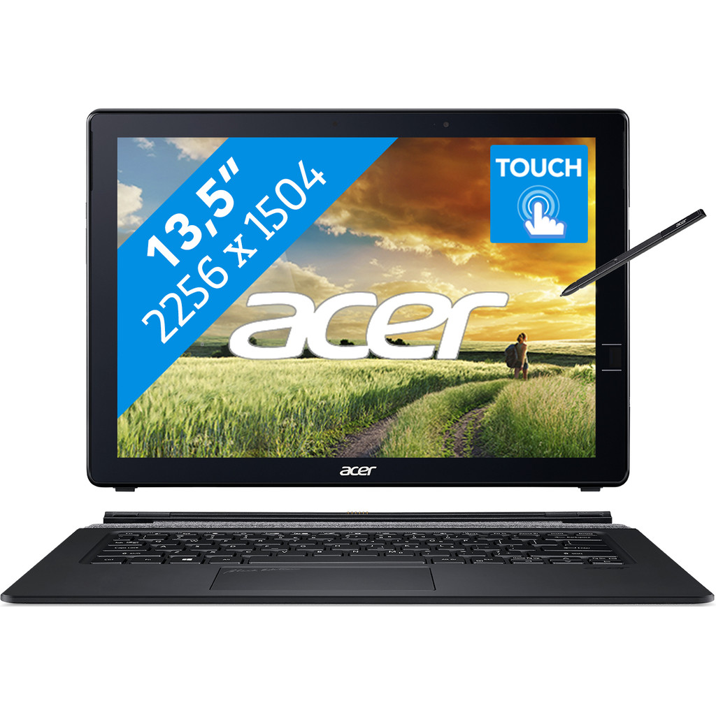 Acer Switch 7 Black Edition SW713-51GNP-80KQ