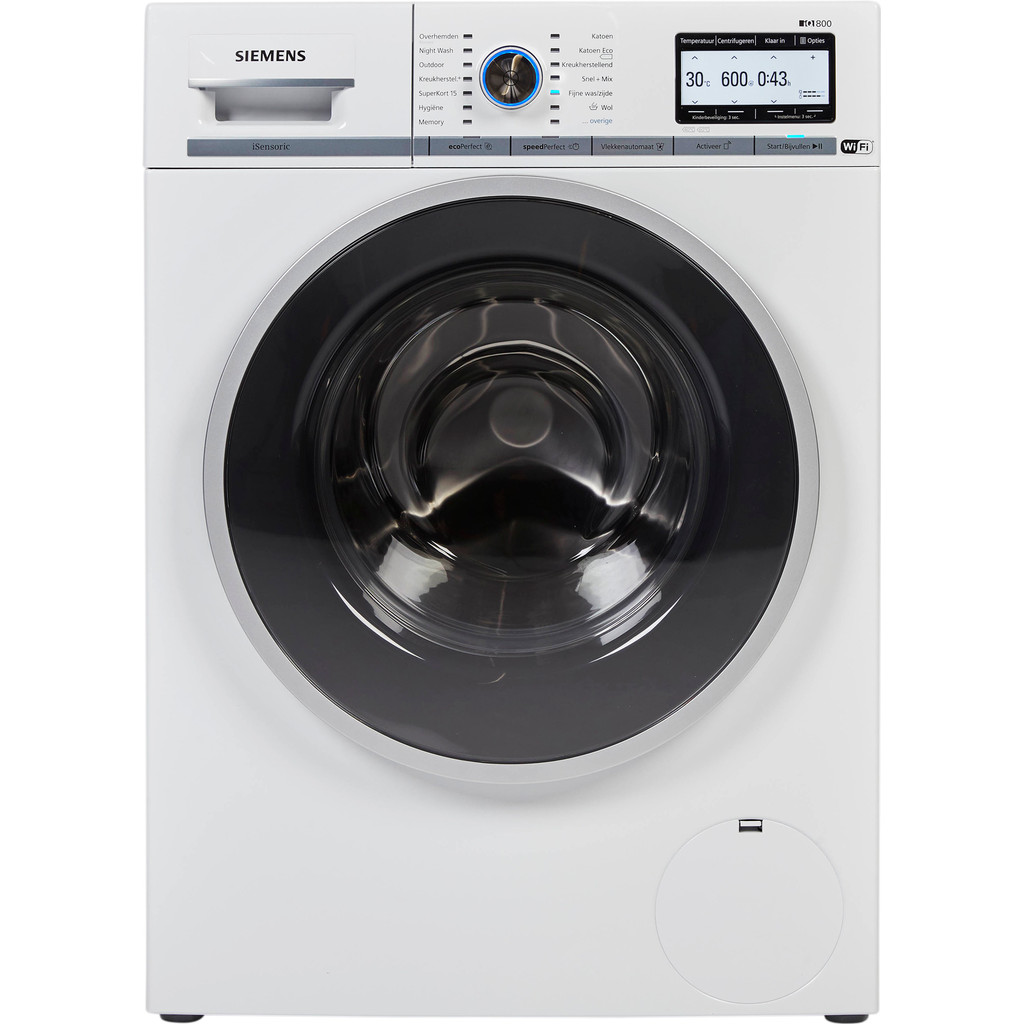 Siemens WMH6Y741NL iSensoric