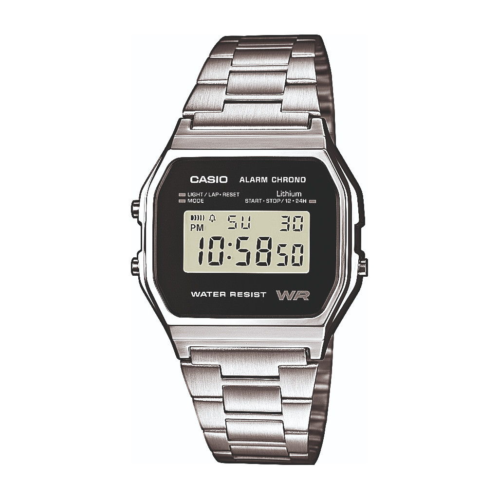 Casio Retro A158Wea 1Ef casio kopen in de aanbieding Casio Retro A158Wea 1Ef casio kopen in de aanbieding