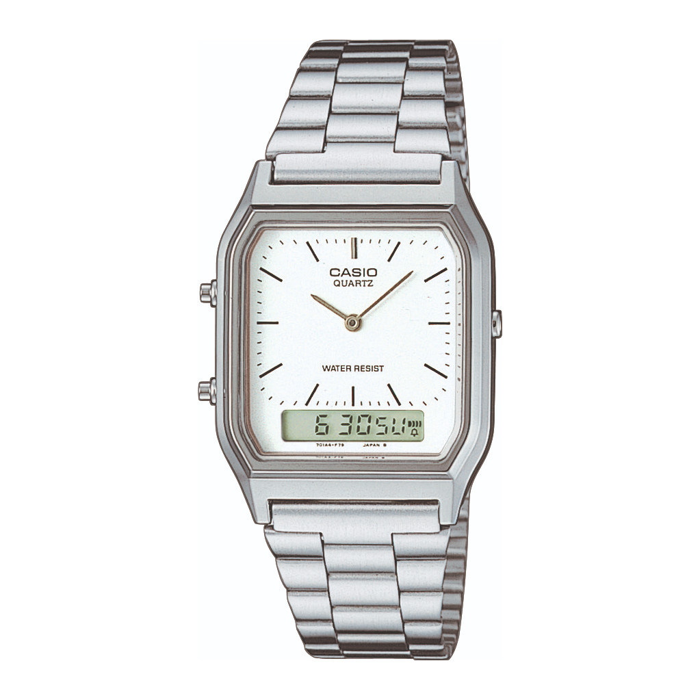 Casio Retro AQ-230A-7DMQYES