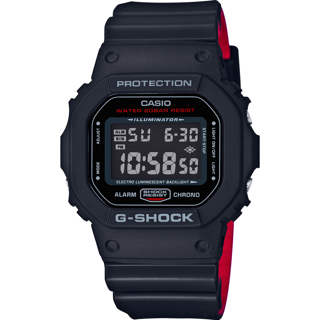 Casio G-Shock DW-5600HR-1ER
