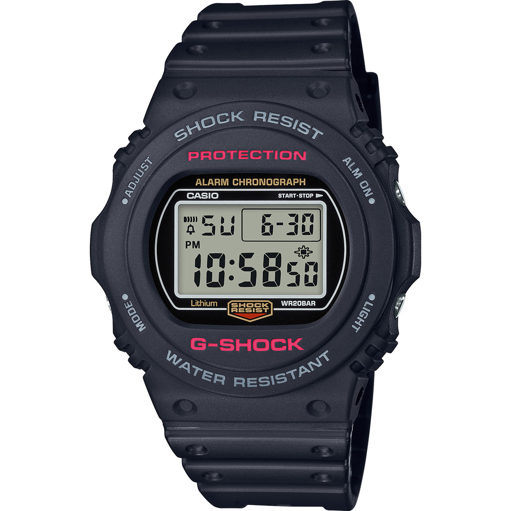Casio G-Shock DW-5750E-1ER