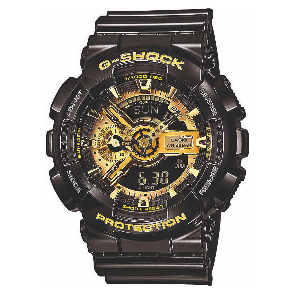 Casio G-Shock GA-110GB-1AER