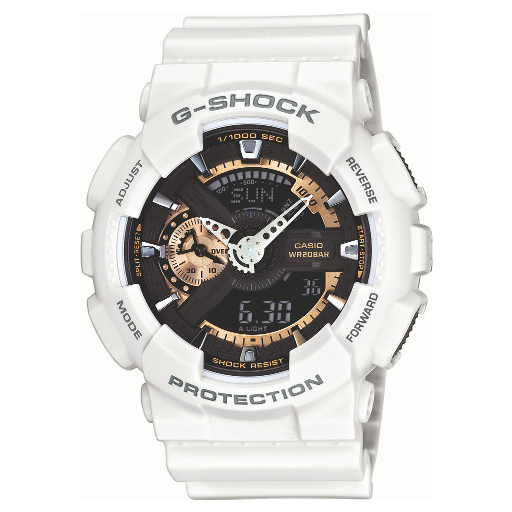 Casio G Shock Classic Ga 110Rg 7Aer casio kopen in de aanbieding