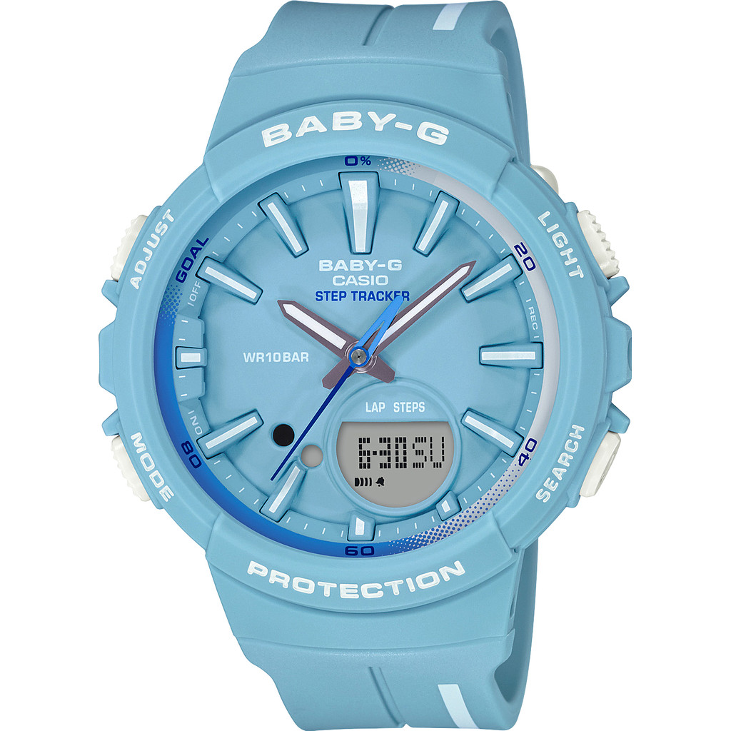Casio Baby-G BGS-100RT-2AER