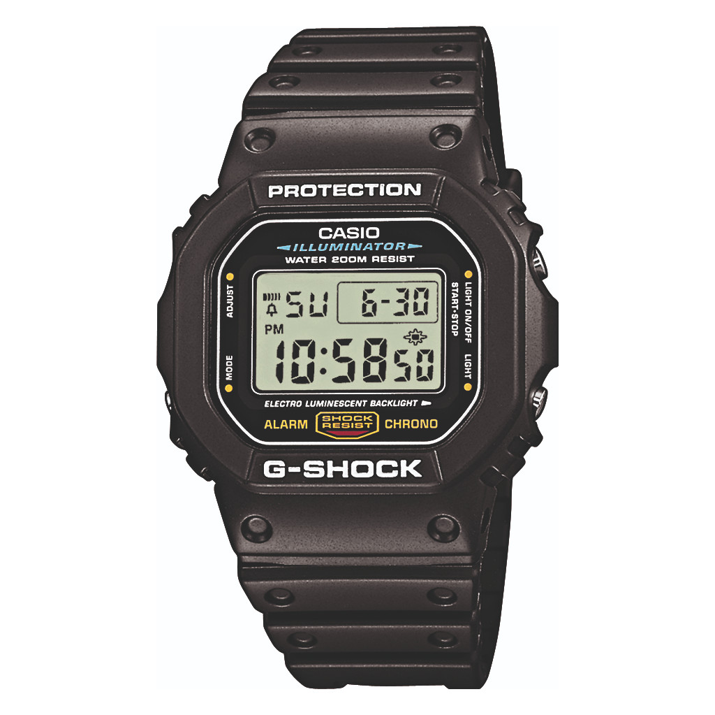 Casio G-Shock DW-5600E-1VER