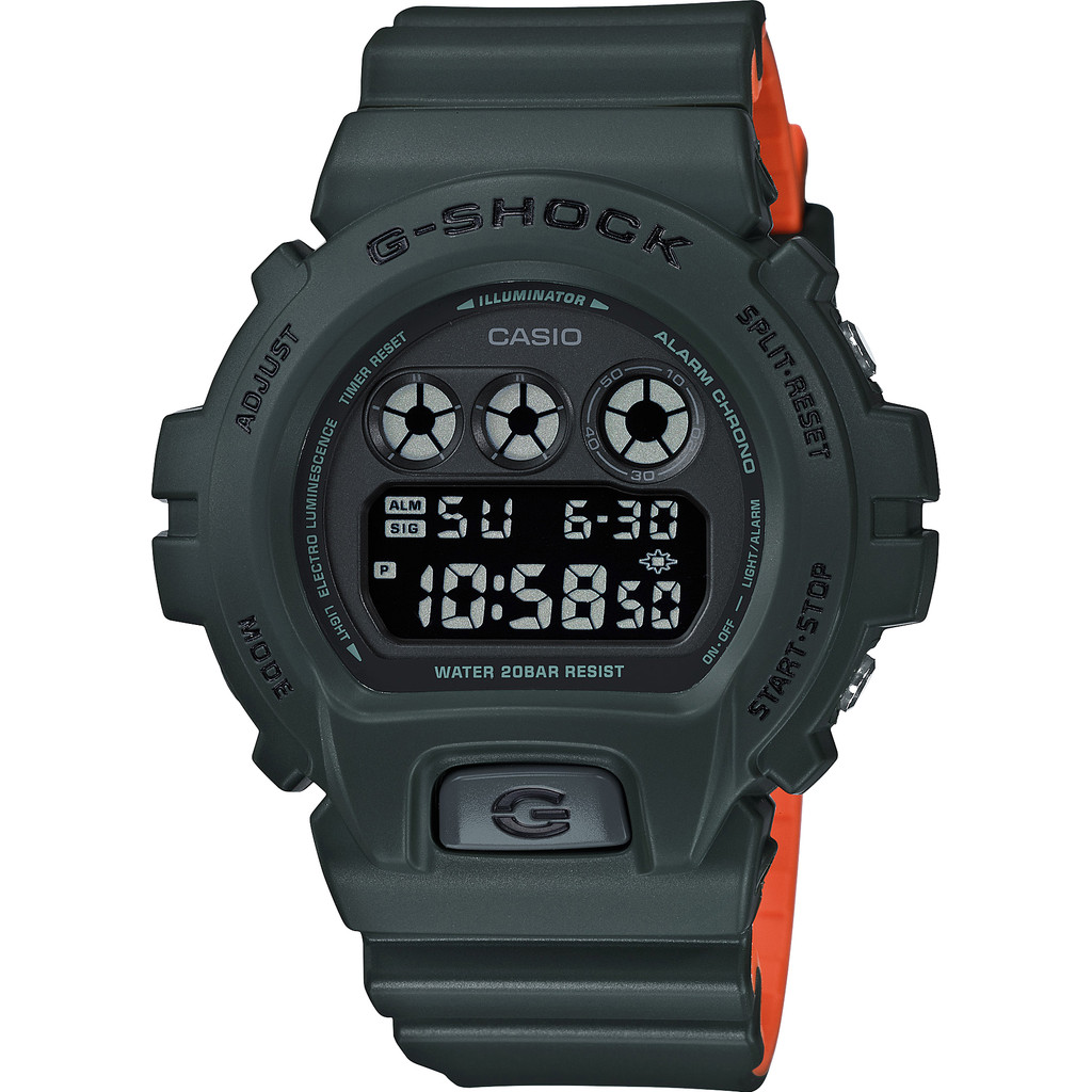 Casio G-Shock DW-6900LU-3ER