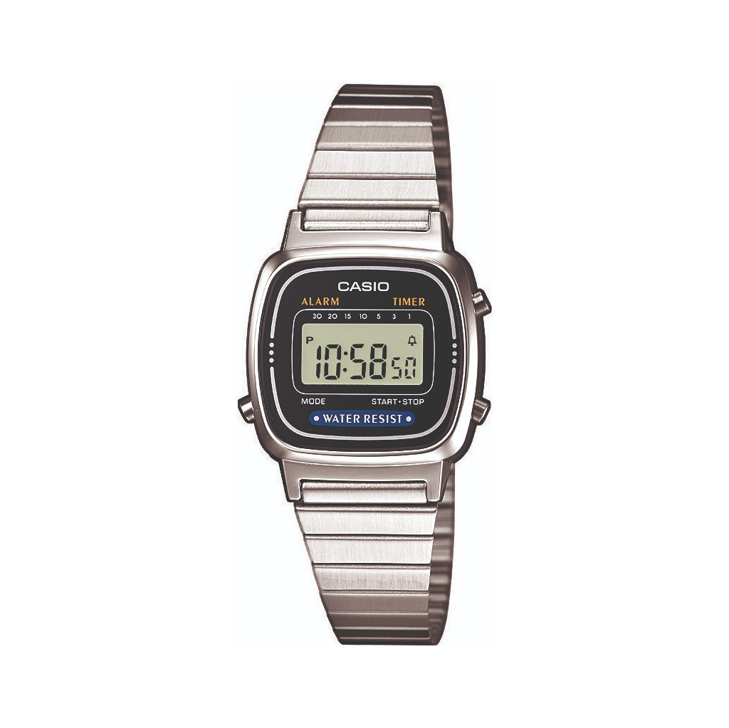 Casio Retro LA670WEA-1EF