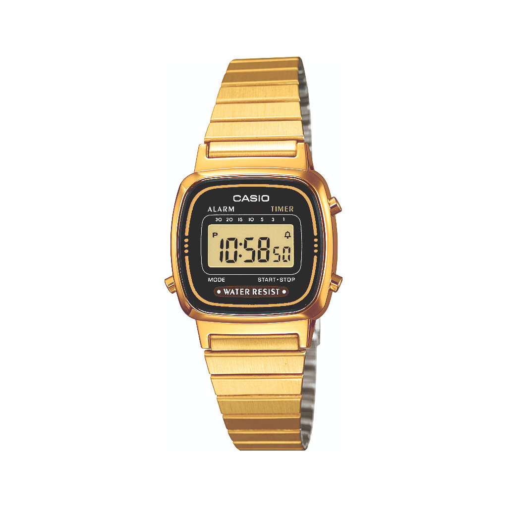 Casio Retro LA670WEGA-1EF